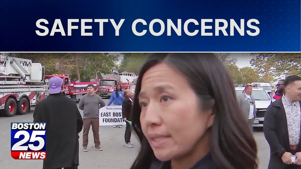 Do you feel safe in Boston? Mayor Wu responds to troubling survey