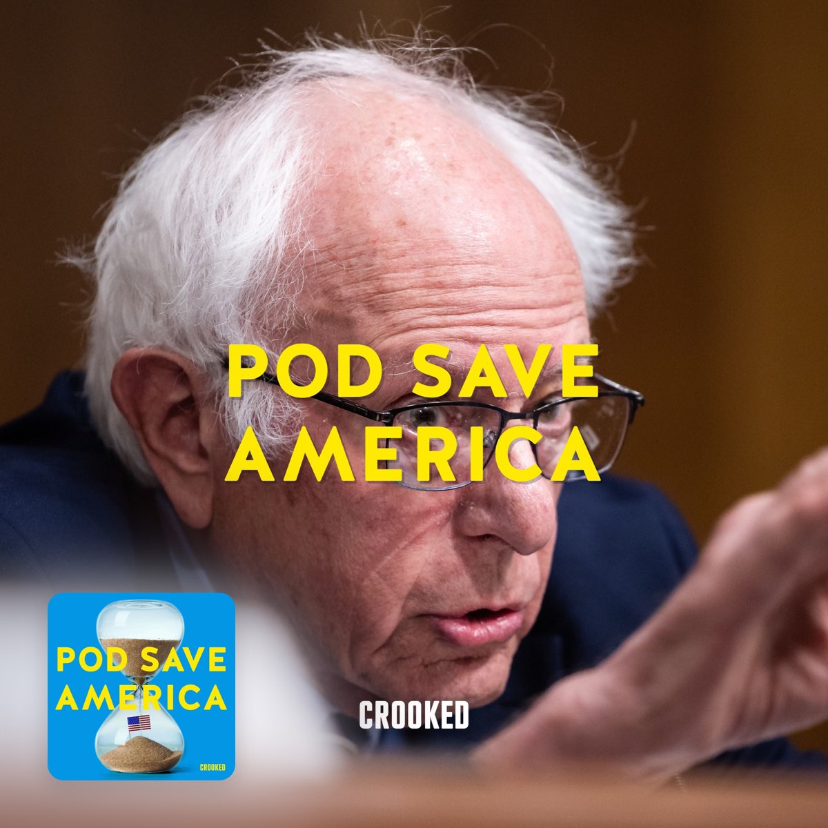 Bernie vs. the Robots