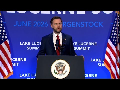 JD Vance says ‘very good foundation' in place for Iran deal