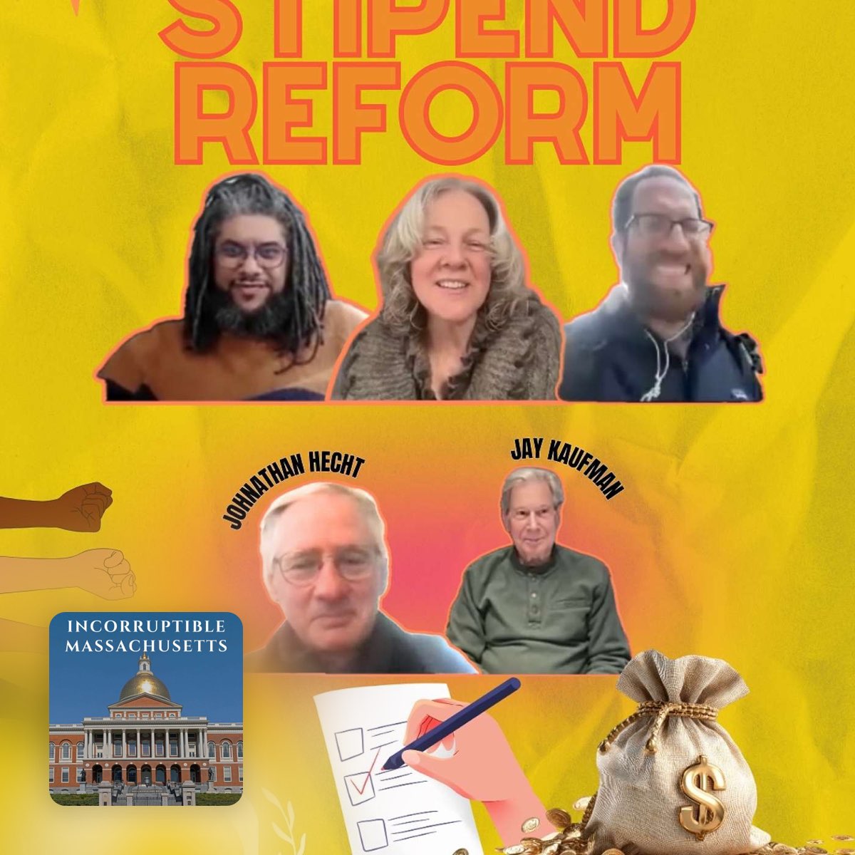 Stipend Reform