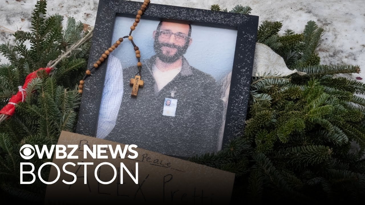 Trump to consider scaling down ICE agents in Minnesota after death of Alex Pretti