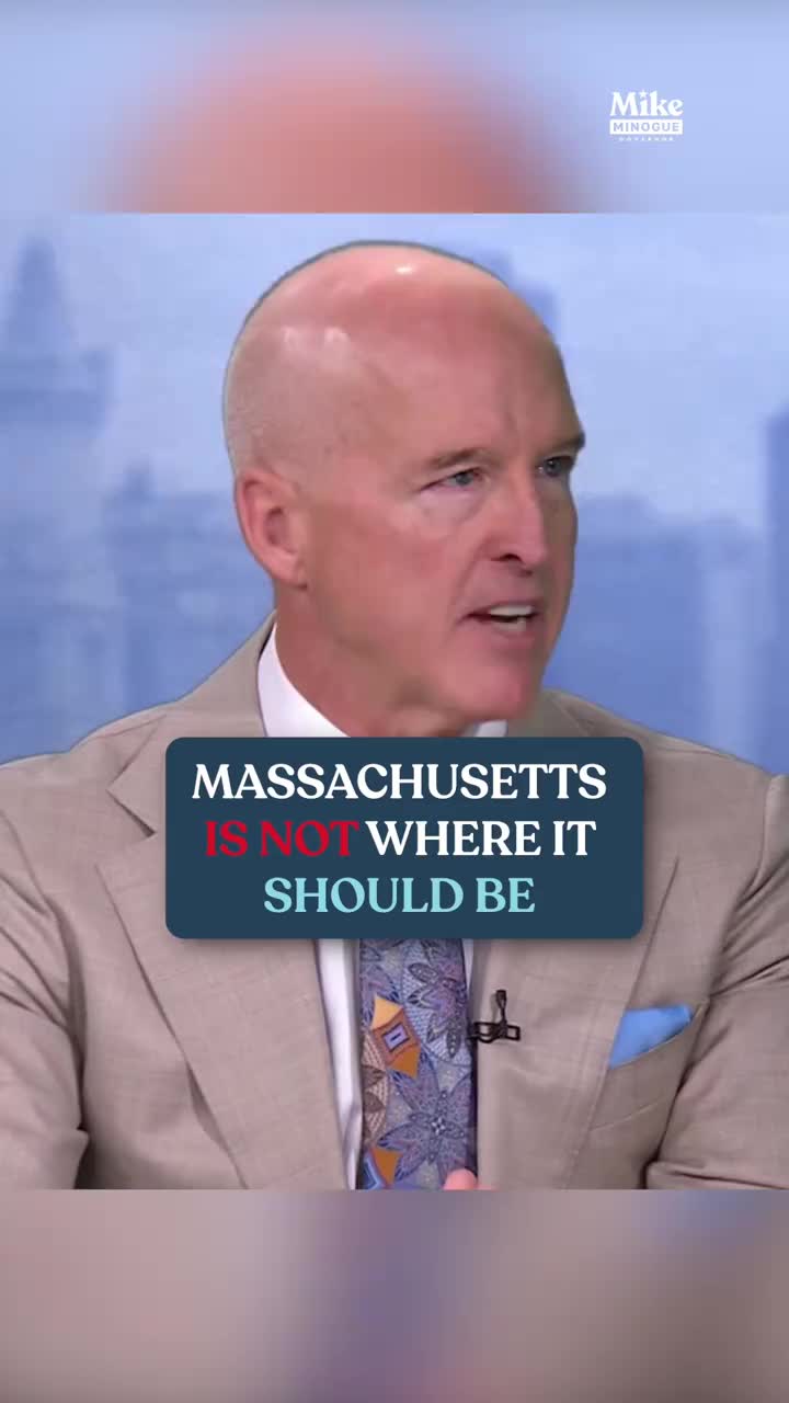 We all see it. Young people can't afford to start their lives in Massachusetts, and seniors can't afford to stay.