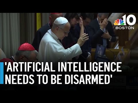 Pope Leo issues warning about AI and morality | What he said, analysis