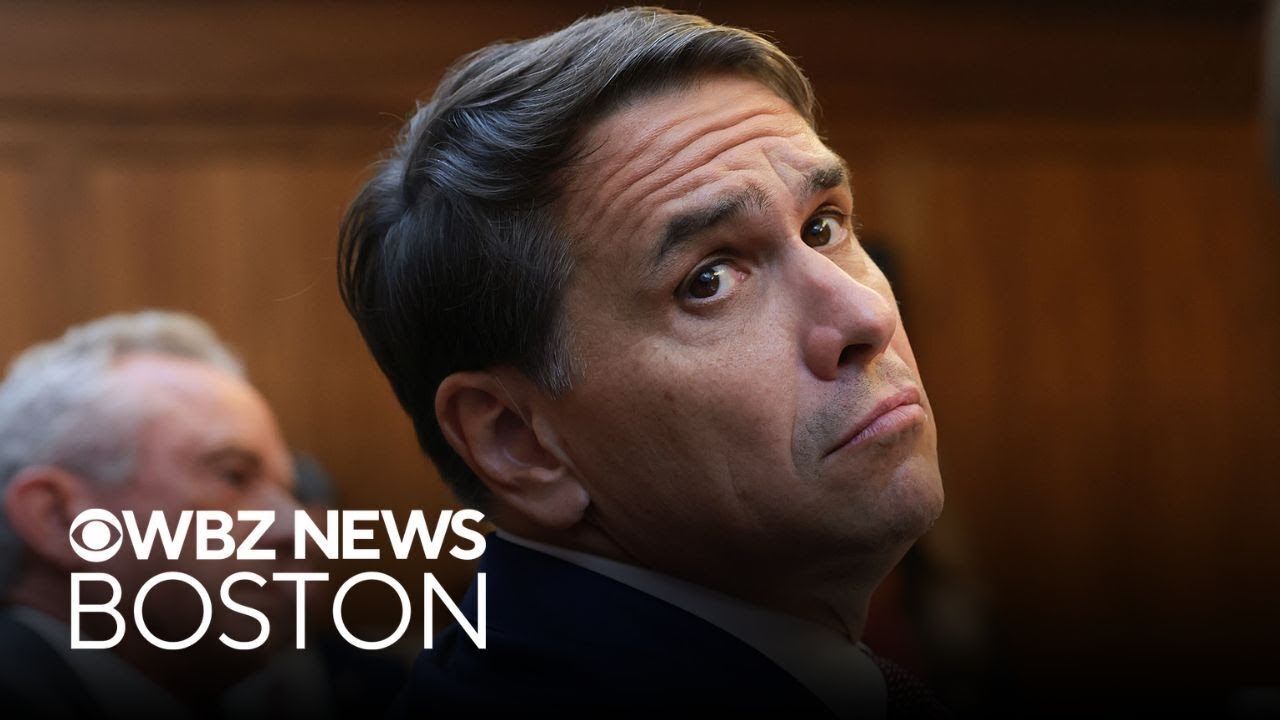 Senate Judiciary Committee advances nomination of Todd Blanche for attorney general