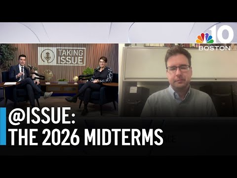 Massachusetts' top races & what issues could become ballot questions