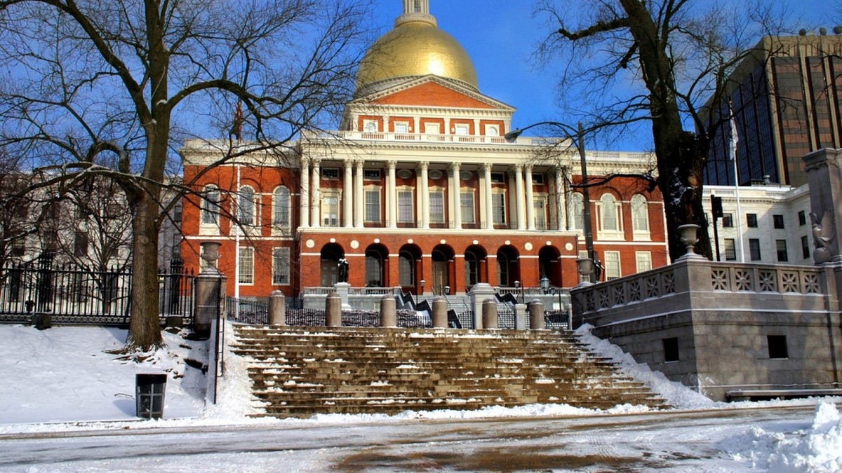 Behind the Golden Dome: The Hidden Path of Bills on Beacon Hill
