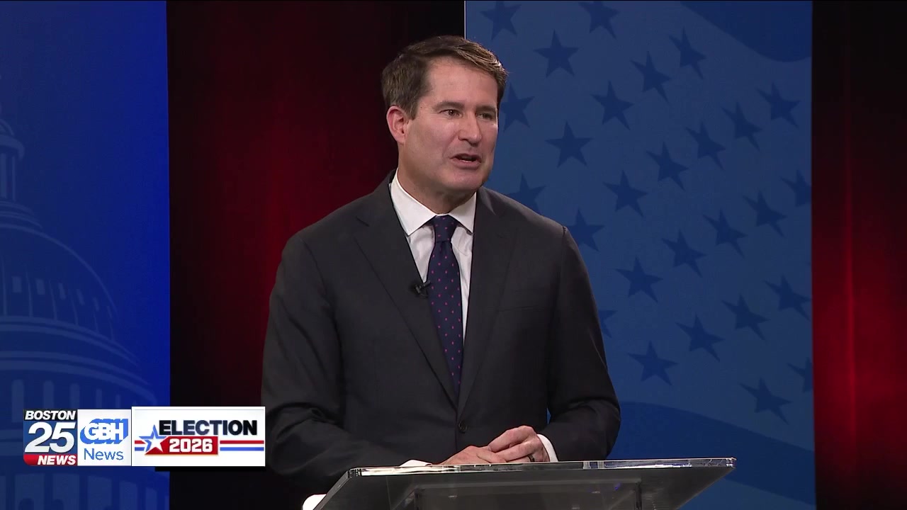The reality is that we need change in Washington. There’s no better time for that than now.