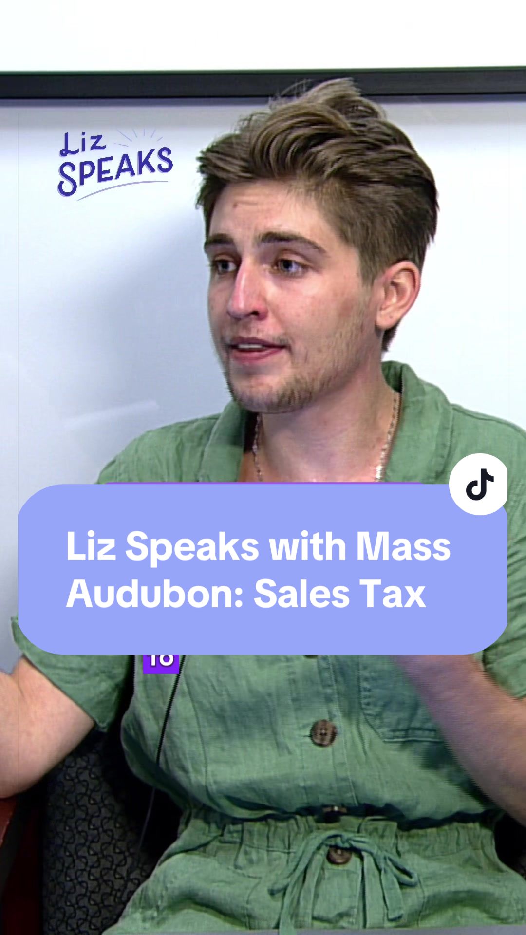 On the next episode of the Liz Speaks Podcast, Rae Ettenger, the Wyss Policy and Advocacy Fellow at @Mass Audubon...