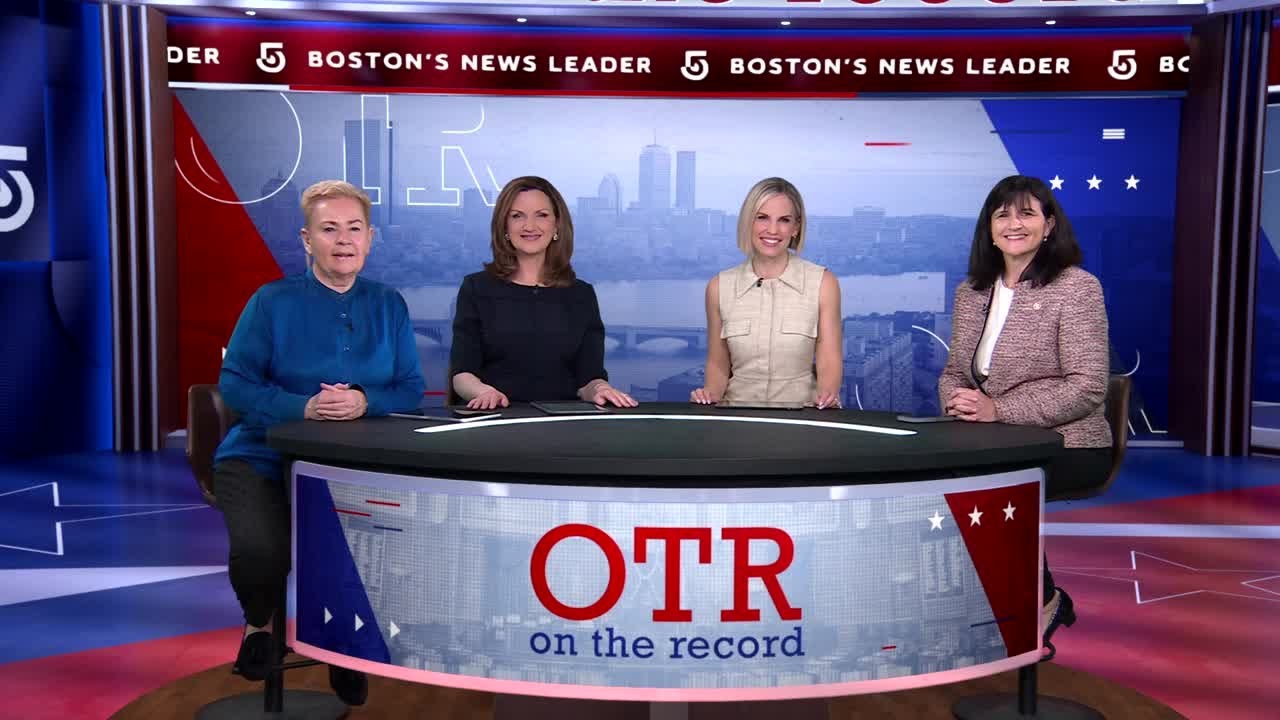 Political analysts go 'On the Record' about ICE at airports, PROTECT Act