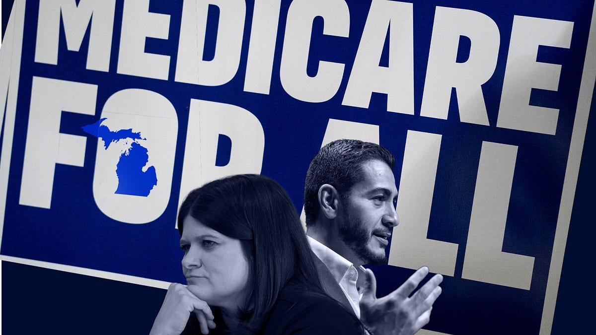 The 'Medicare for All' Test for Michigan Democrats