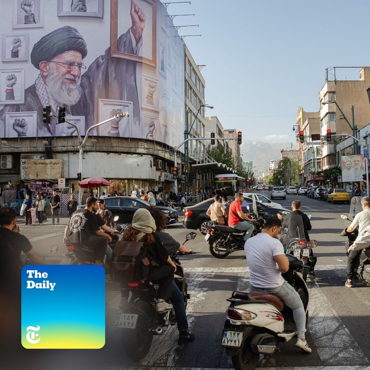 The Whiplash Over a Possible Peace Deal With Iran