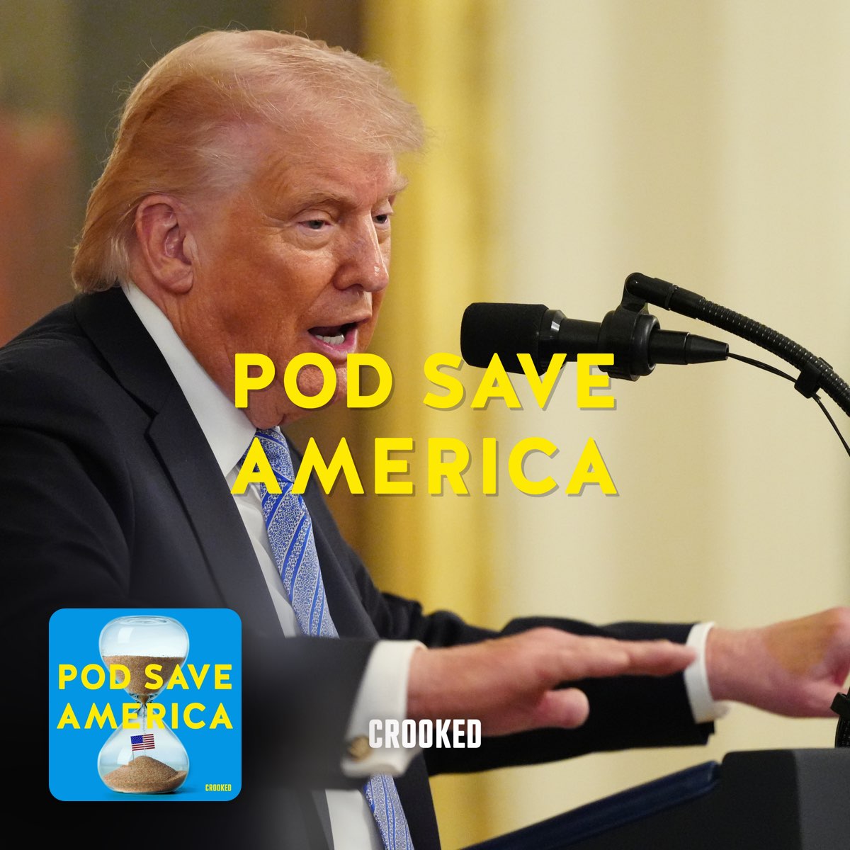 Trump Is Falling. Are Democrats Rising?