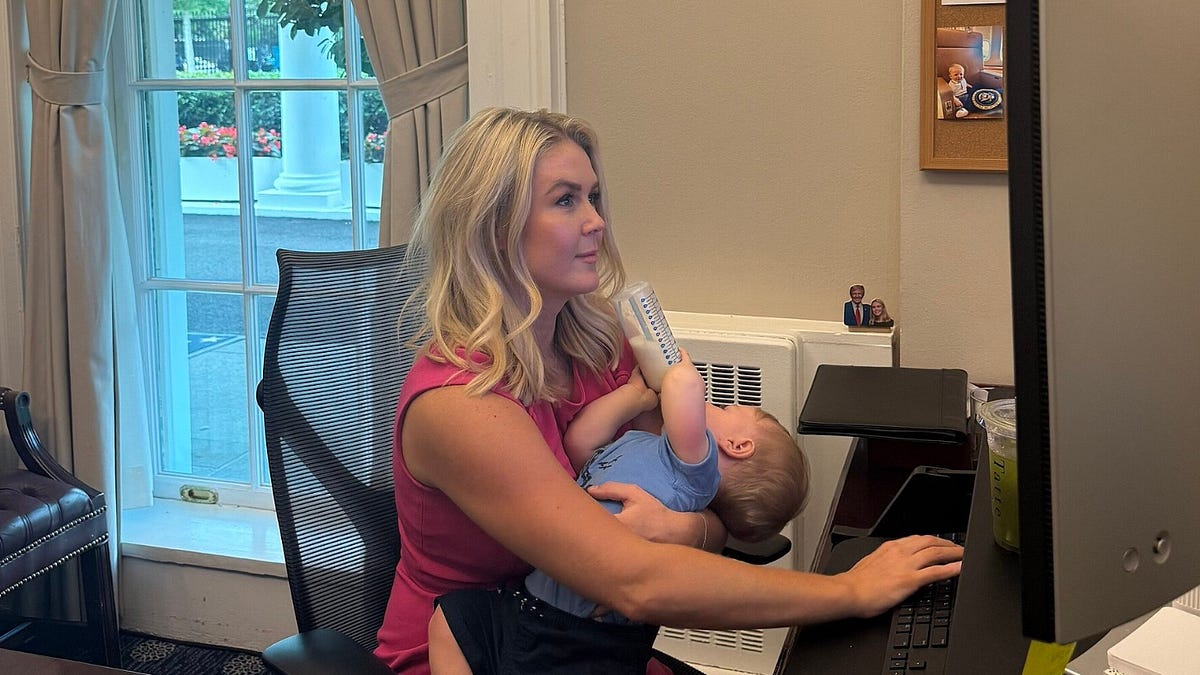 We Talk a Lot About Women's Choices... Just Not Respecting Them