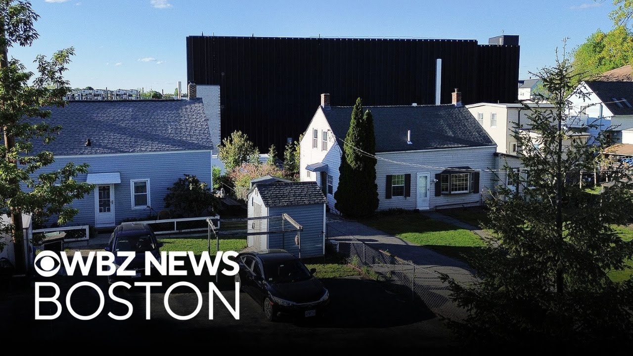 Judge halts expansion of Lowell, Massachusetts data center