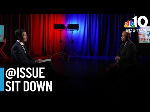 Full interview: One-on-one with Rep. Ayanna Pressley