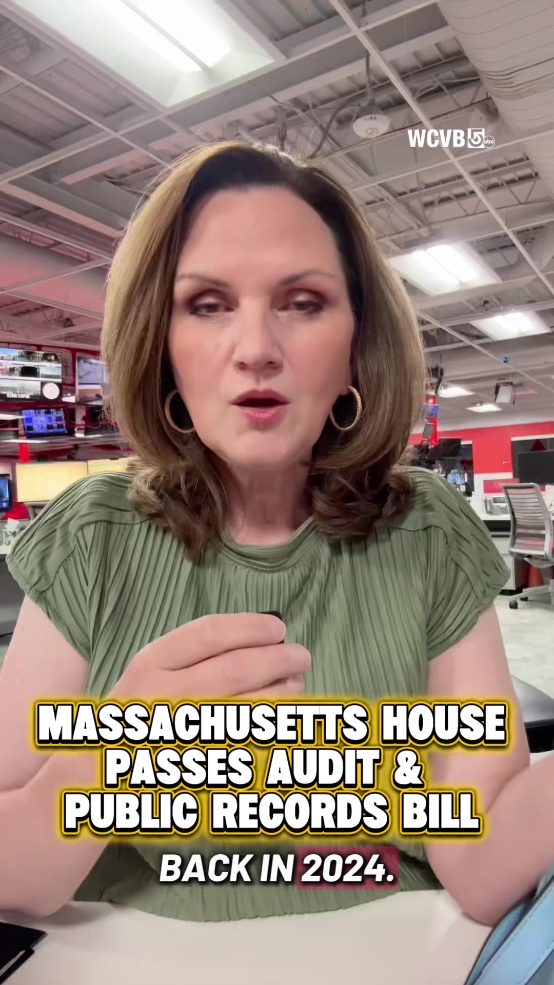 Massachusetts House Democrats have passed an Audit and Public Records Bill that, in part, limits what the Auditor can ask for.  