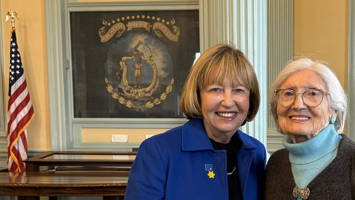 History Reminds Us: Hate Demands Action