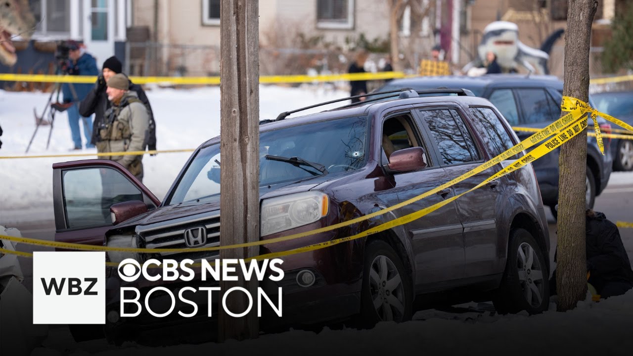 Latest details after ICE agent fatally shoots woman in Minneapolis