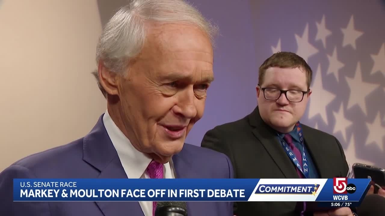 Markey pledges to step down after next term: 'Need to finish the agenda'