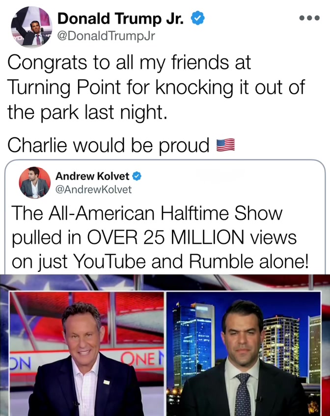 @The Charlie Kirk Show @Turning Point USA