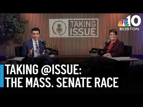 Taking Issue: The one about the Mass. Senate race