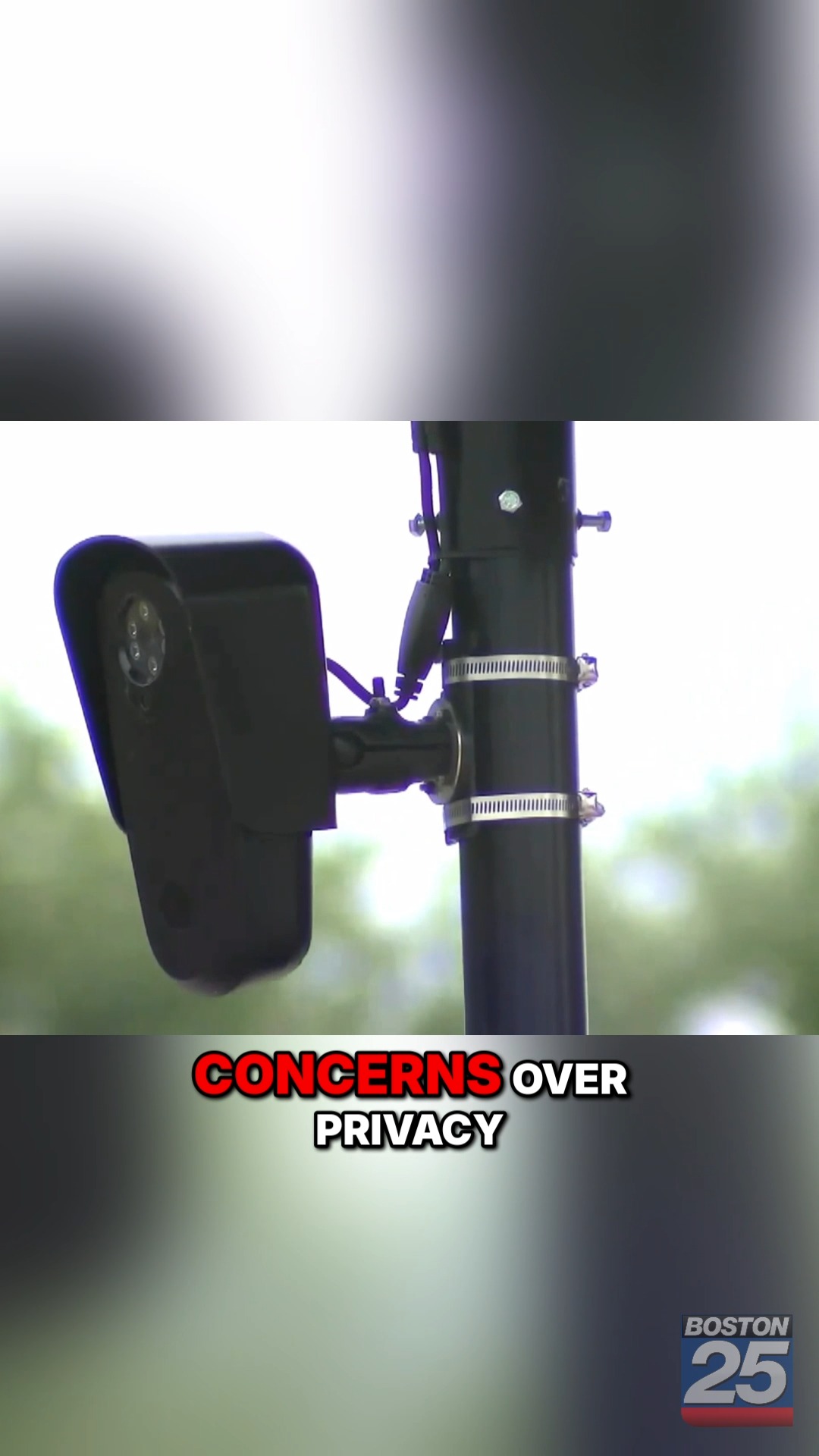 'BAG THOSE CAMERAS': The debate over Flock surveillance cameras drew strong opinions in Quincy as residents packed a meeting to make their voices heard.