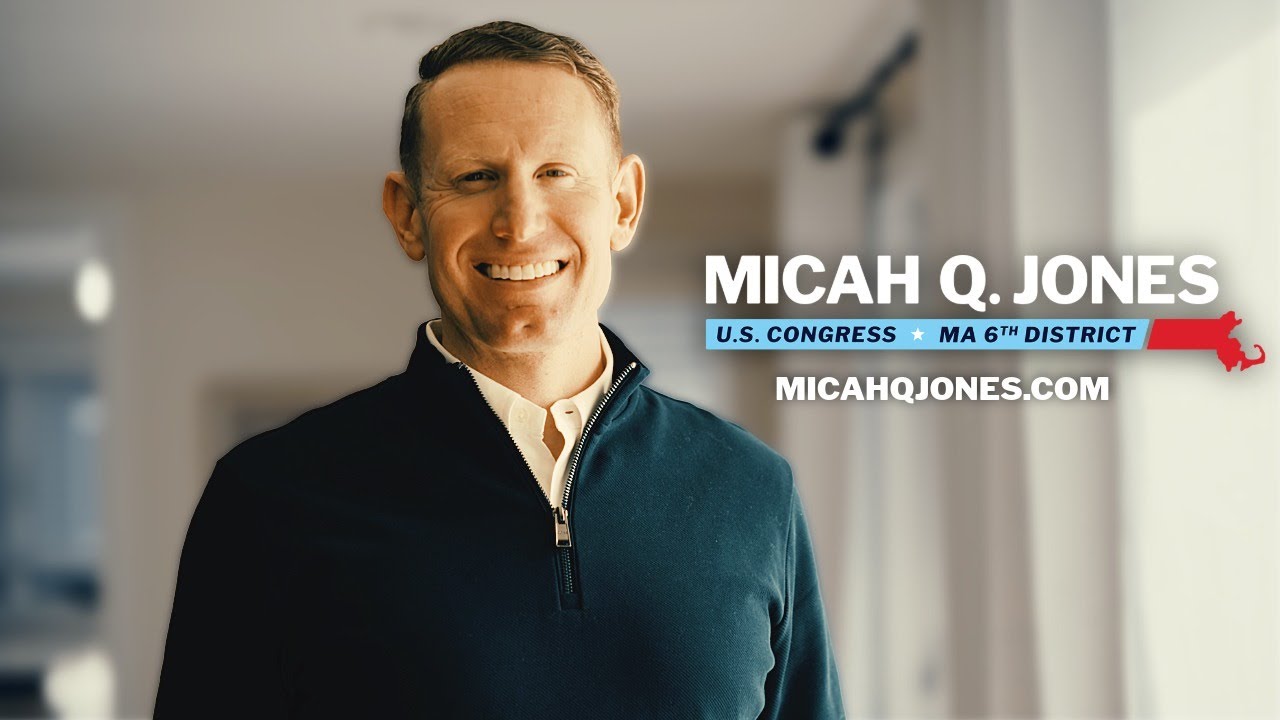 Our Moment | Micah Q. Jones for Congress