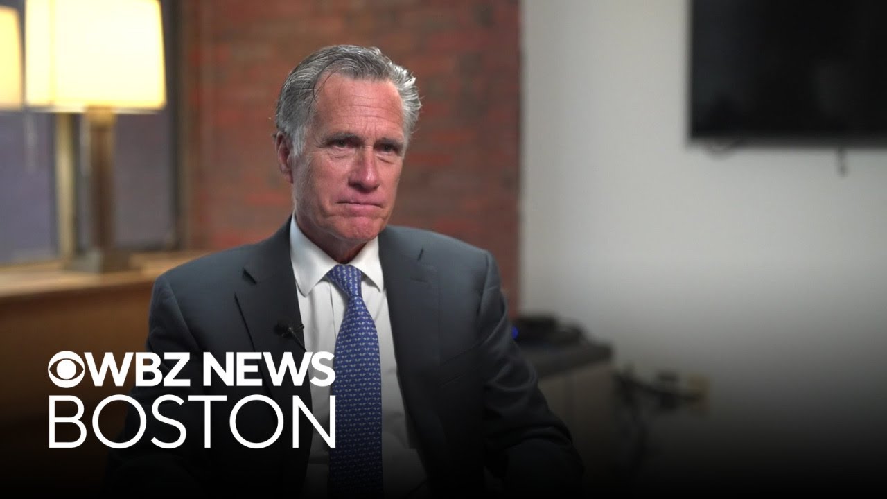 Mitt Romney, Massachusetts governors mark 20th anniversary of "Romneycare"