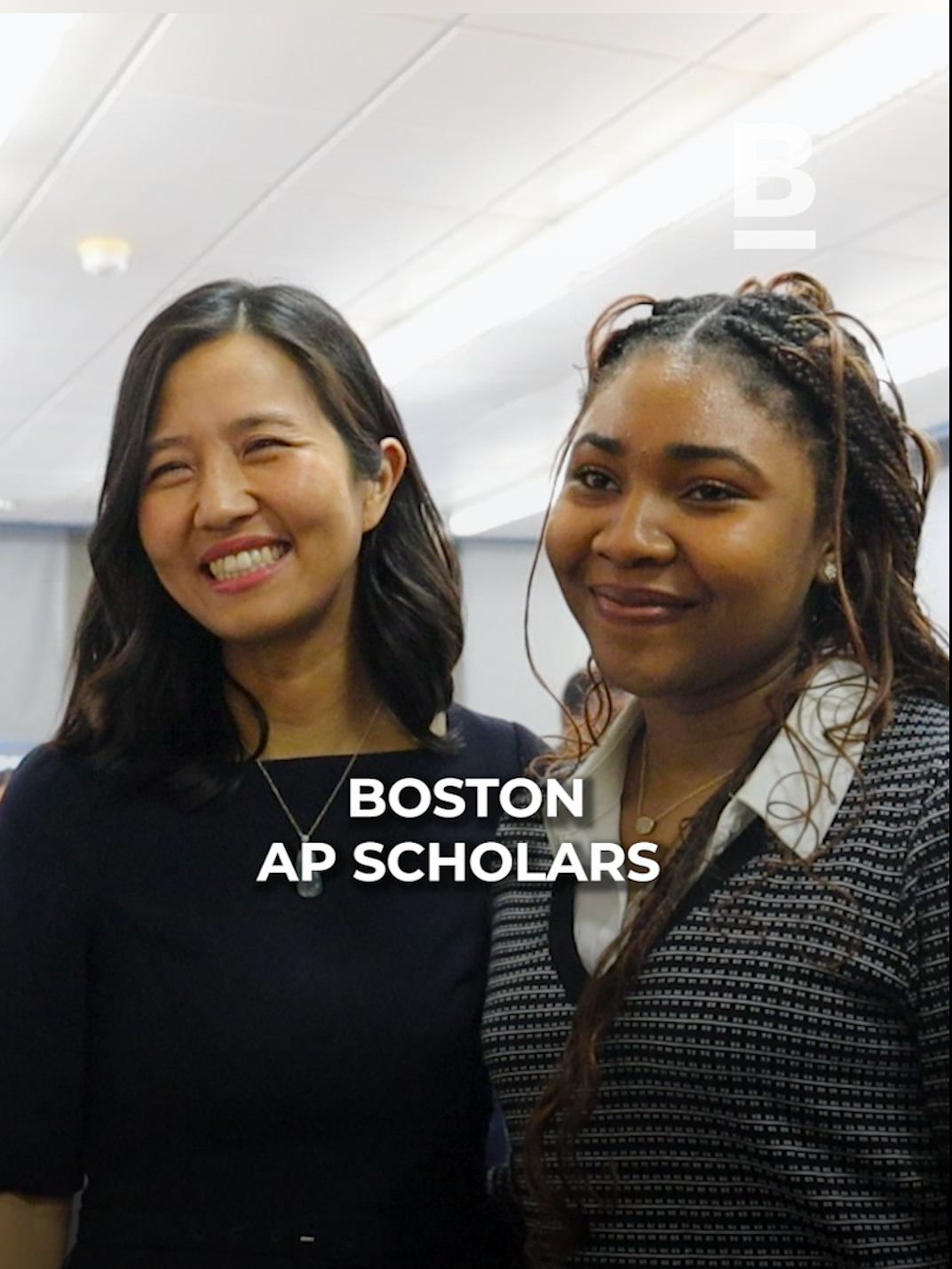 We’re working hard to expand AP courses at BPS. Today, more Boston students are earning AP credit and their performance is at an historic high.
