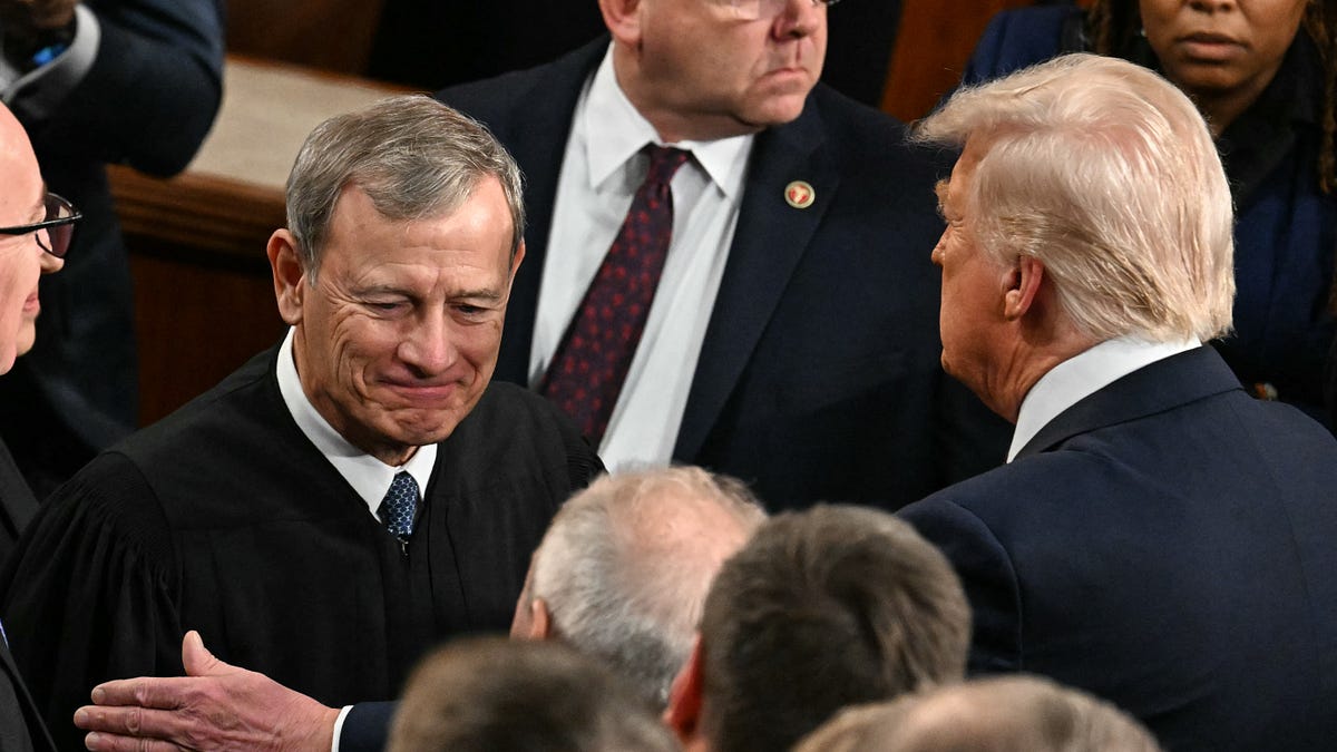 Supreme Court to Trump: You Can Be King!