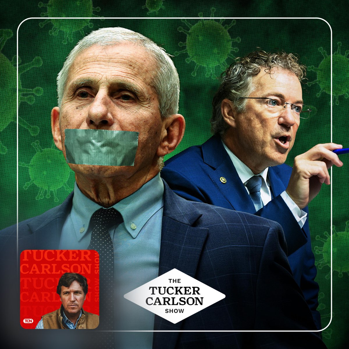 Tucker Reacts: "Vain Teenage Girl" Tony Fauci's Diary Exposes Him as Narcissistic & Deeply Insecure