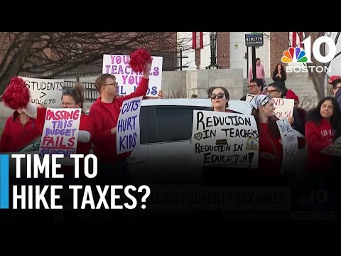 Why communities across Mass. may vote to raise property taxes