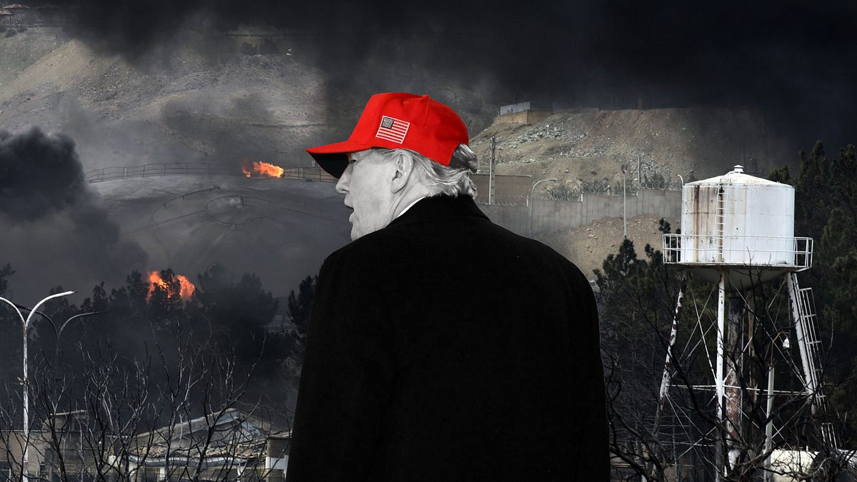 Trump's Iran War Was a Failure