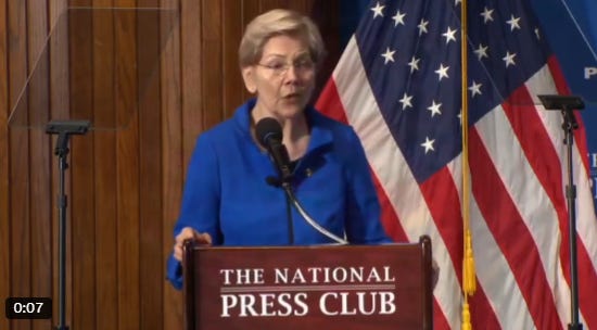 Warren's Wake-Up: Massachusetts Voices Echo Democratic Trust Erosion Among Working Families