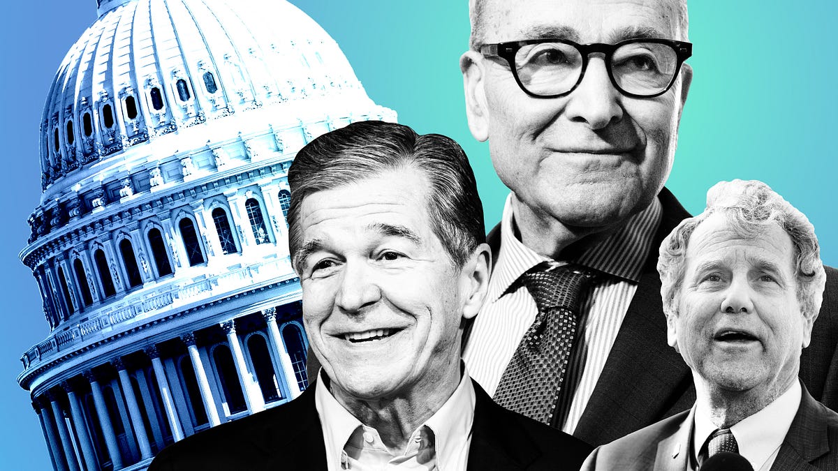 EXCLUSIVE: Senate Dems' Top Strategist Outlines His Path to the Majority