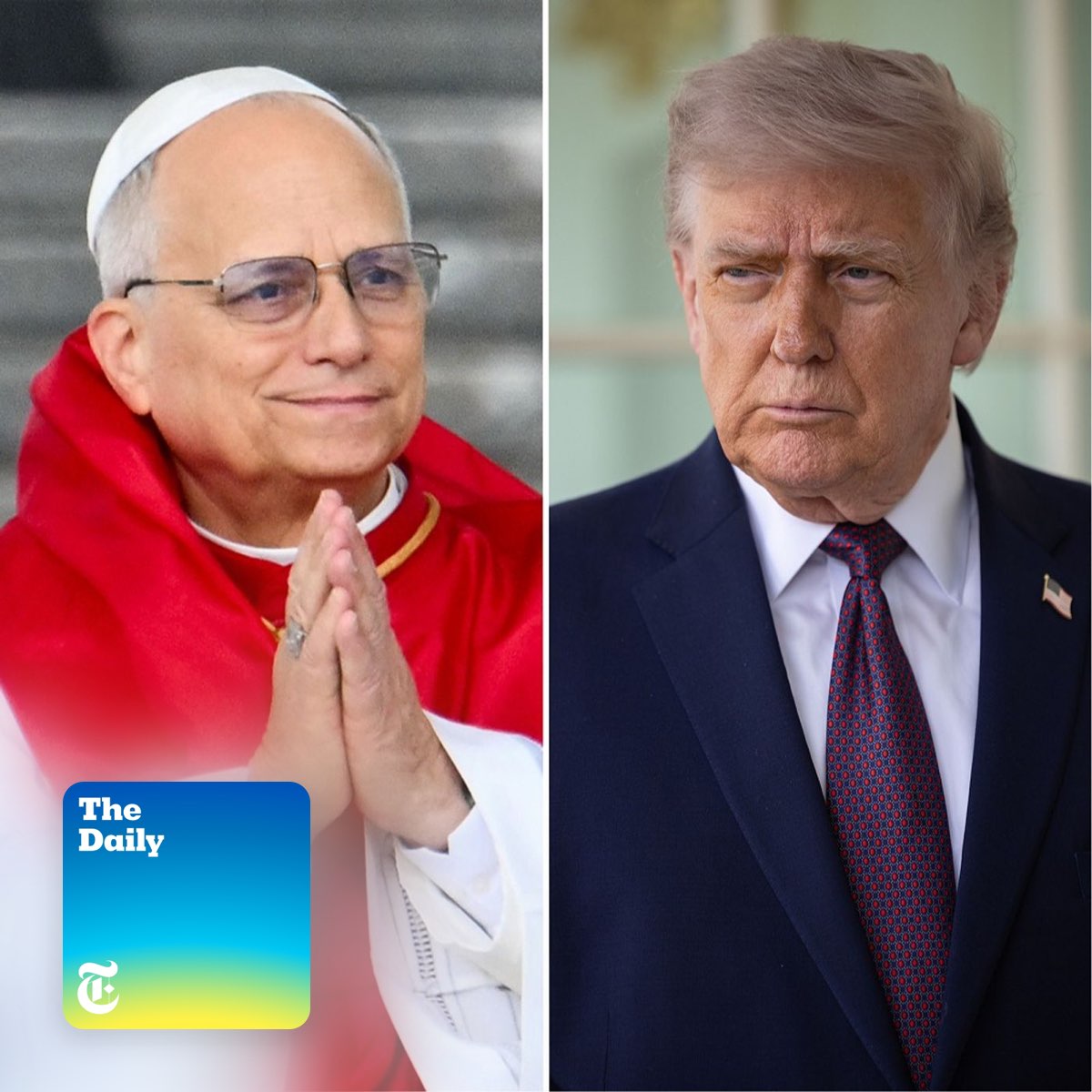 Trump vs. the Pope