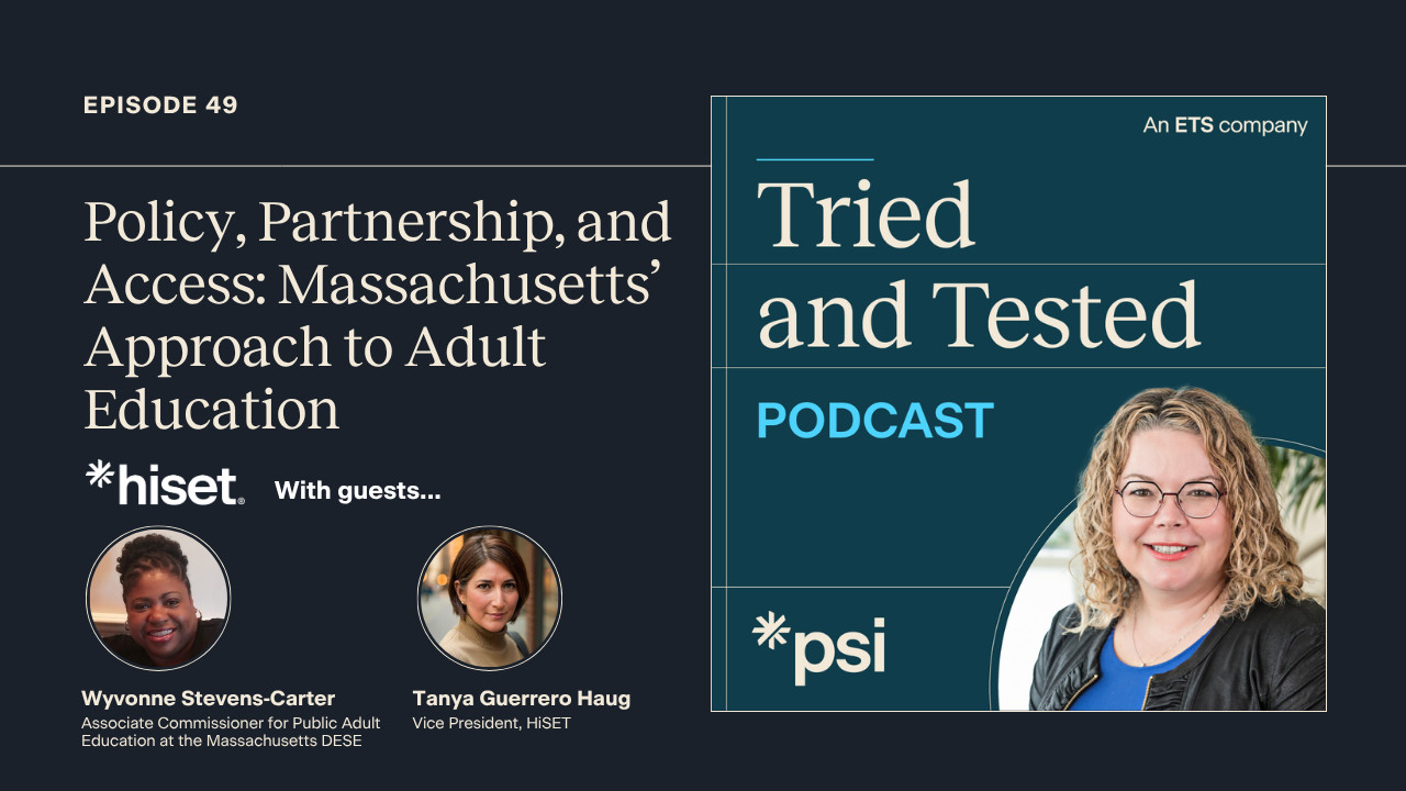 Policy, Partnership, and Access: Massachusetts' Approach to Adult Education 
