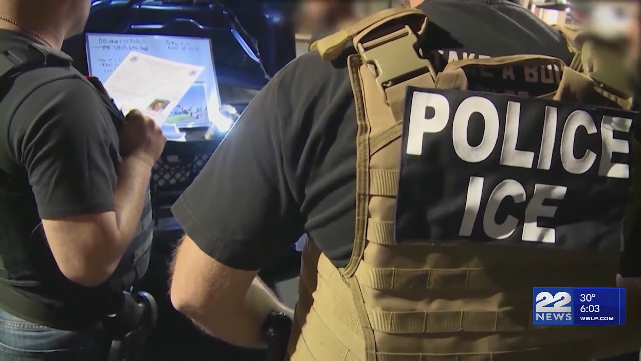 Increased ICE arrests raise concerns in Massachusetts
