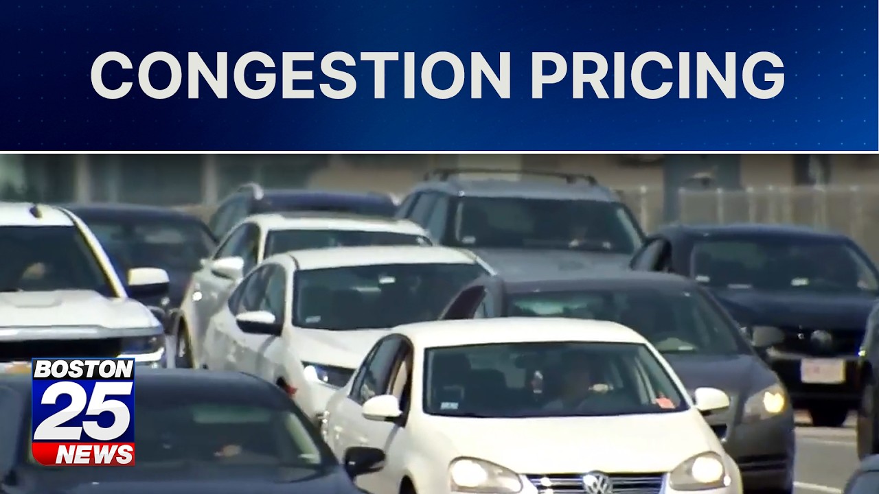 Could Boston drivers face congestion pricing? Mayor Wu looks to NYC