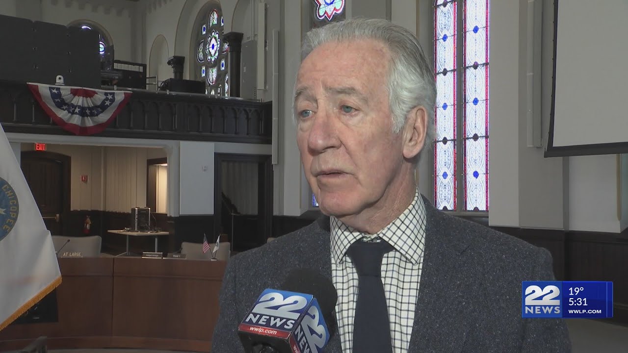 Congressman Neal speaks on assaults against Congress members