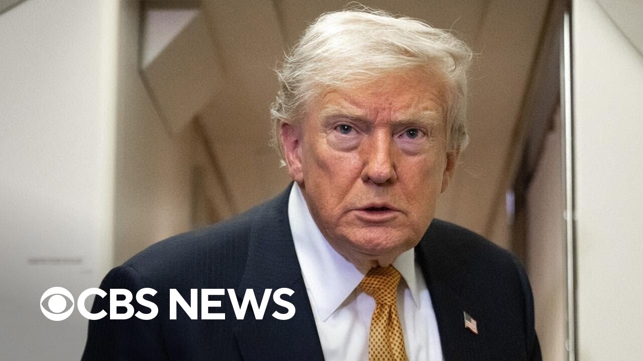 Judge rebukes Trump and DOJ over IRS lawsuit, refers lawyer for disciplinary proceedings