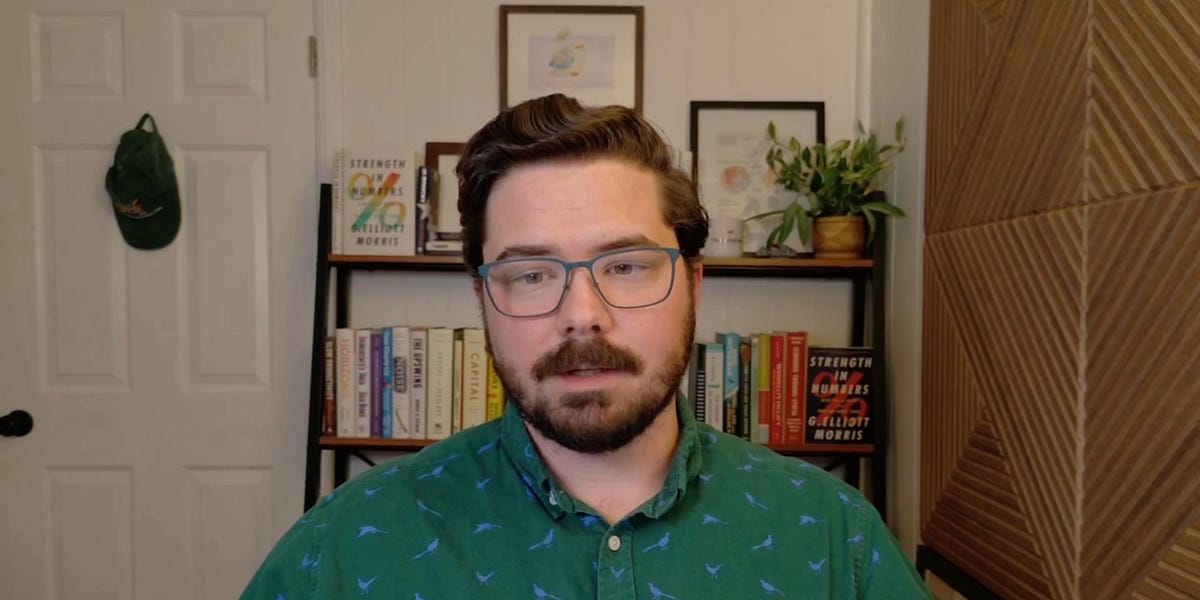 Democrats just posted their biggest swings of the 2026 cycle in WI and GA