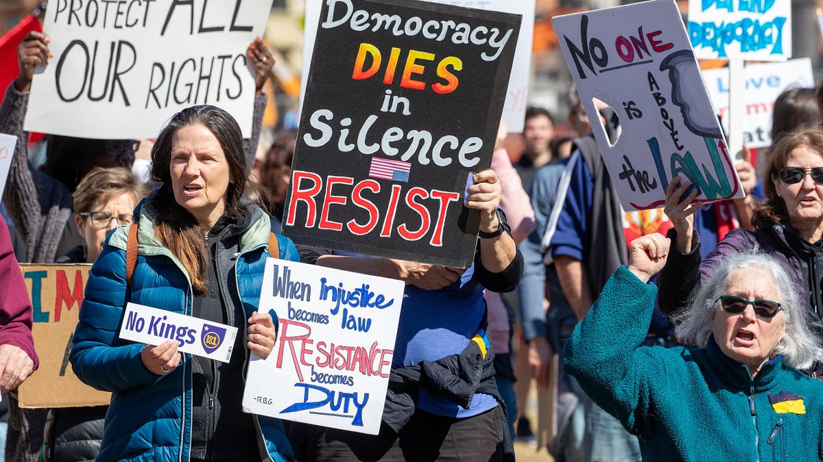 On the "Right" Side of History: Holding Conservative Values In an Era of Right Wing Authoritarianism