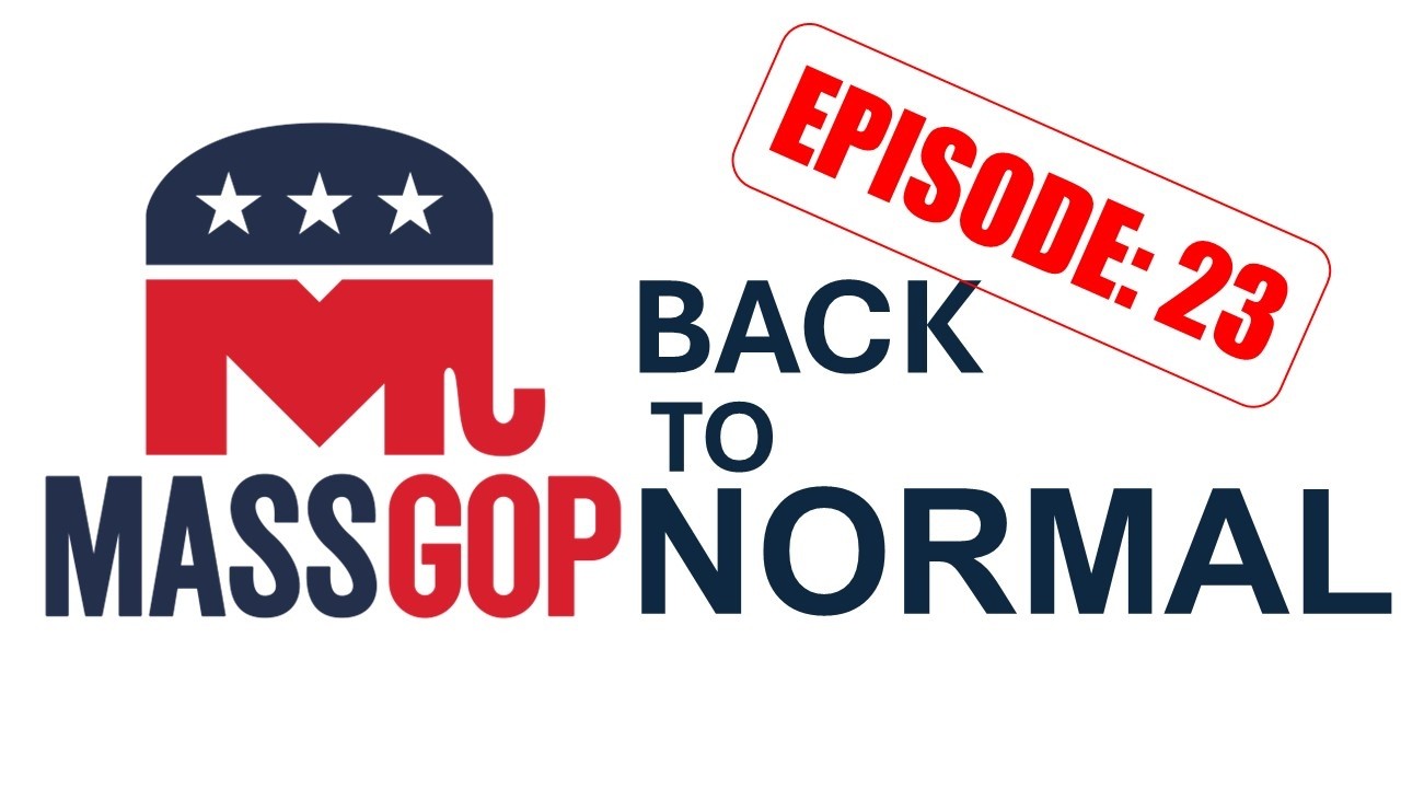 Back To Normal E23: Mike Minogue for Governor of Massachusetts