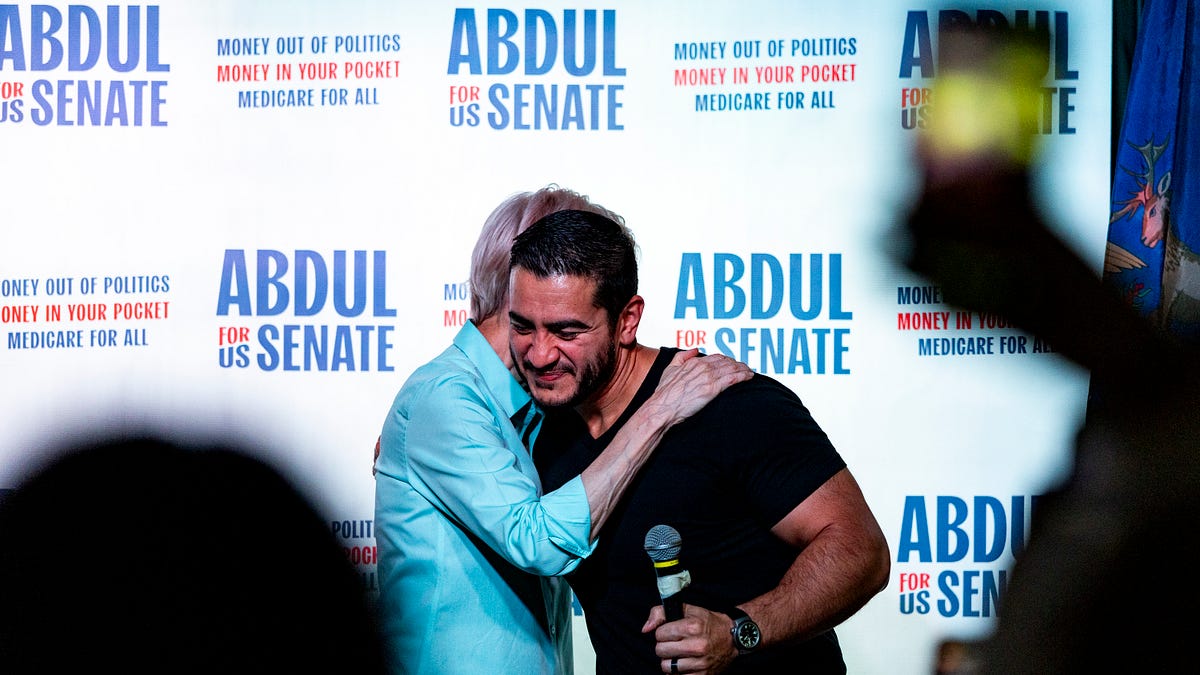Moderate Democrats have a choice to make