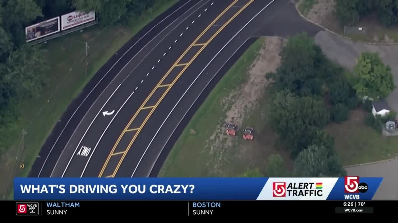 MassDOT: $17.6M Route 110 project aims to improve safety, reduce speeds