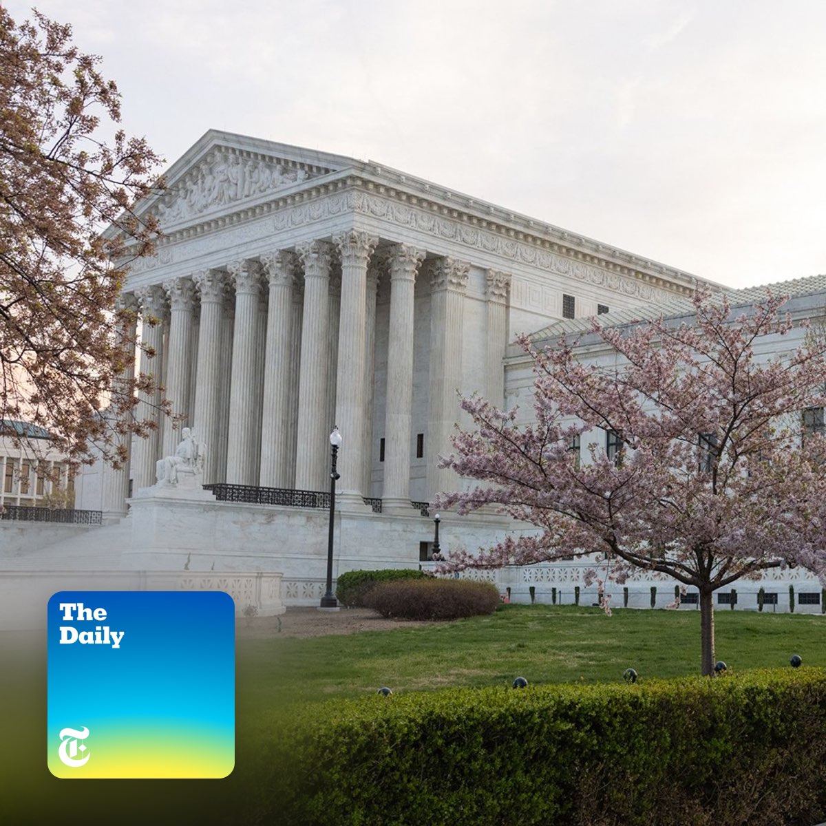 The Supreme Court Takes On Birthright Citizenship