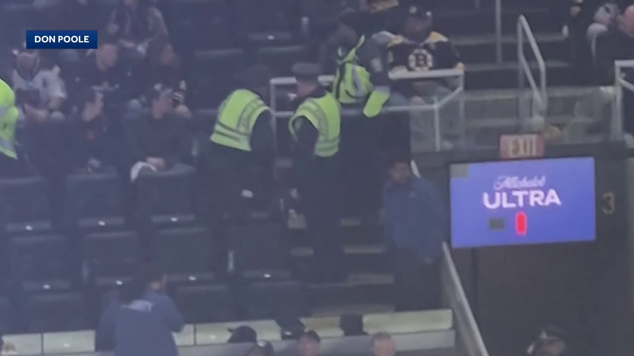 Police report reveals new details in fight, fall at TD Garden