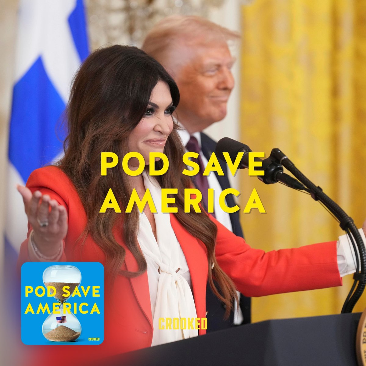 MAGA's Big Fat Greek Scandal