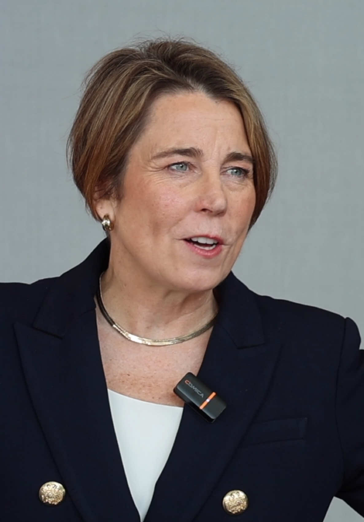 Governor Maura Healey  discusses state funding initiatives and other ways Massachusetts is trying to support the life sciences sector.